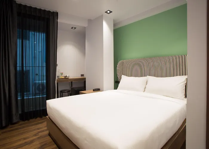 The House Pratunam Hotel