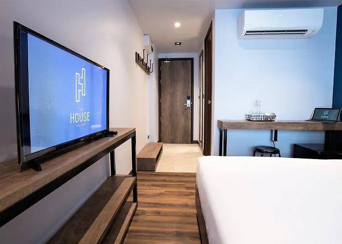 The House Pratunam 3* Bangkok