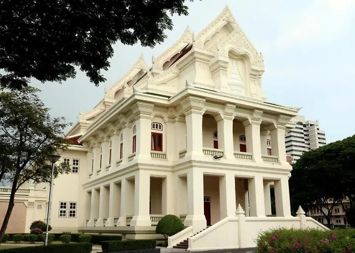 Hotel The House Pratunam Bangkok