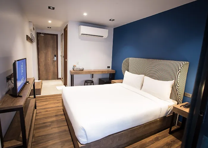 The House Pratunam Hotel