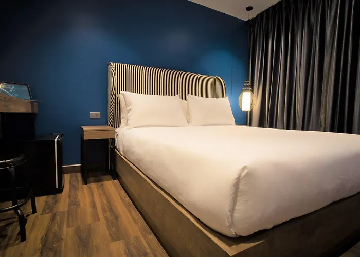 Hotel The House Pratunam Bangkok