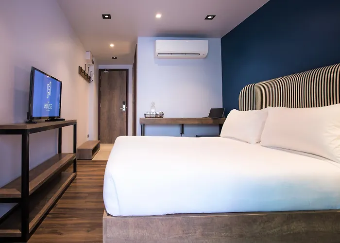 The House Pratunam Hotel 3*