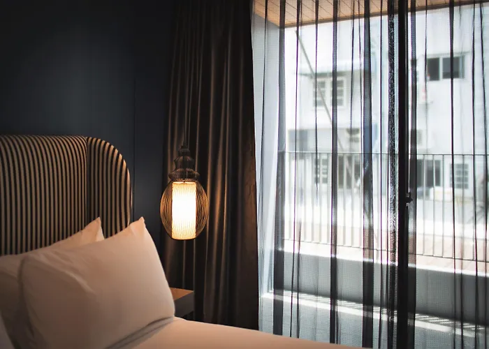 Hotel The House Pratunam Bangkok