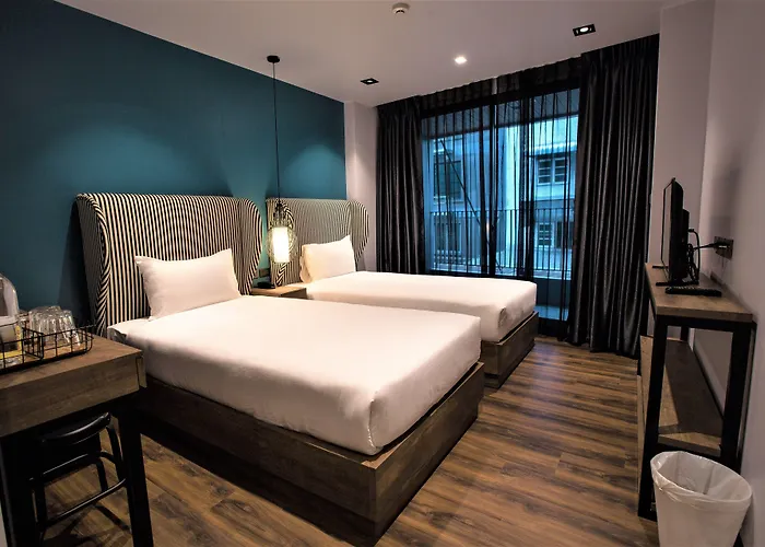 Hotel The House Pratunam 3*