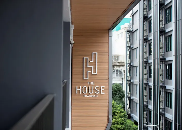 The House Pratunam 3*