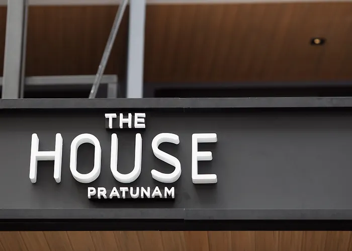The House Pratunam Hotel Bangkok