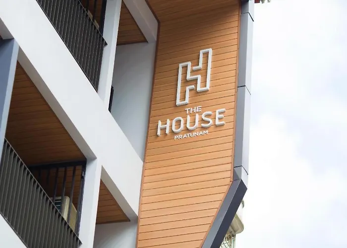 The House Pratunam 3* Bangkok