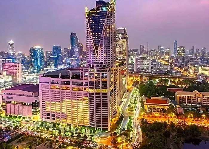 Hotel The House Pratunam Bangkok