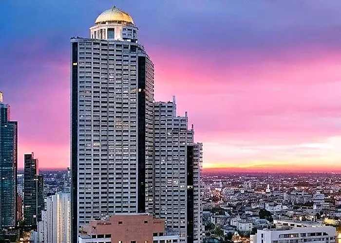 Hotel The House Pratunam Bangkok