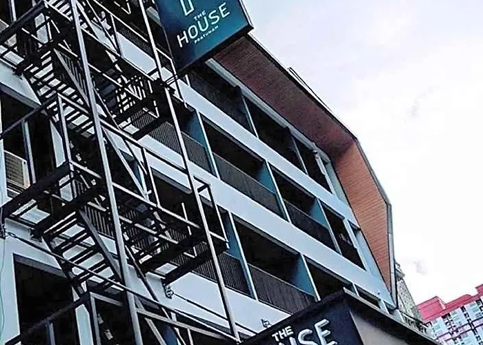 The House Pratunam Hotel 3*