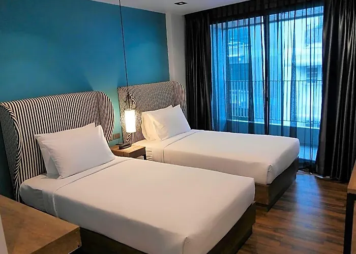 The House Pratunam Hotel Bangkok