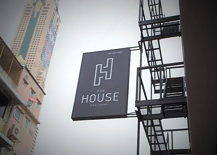 The House Pratunam 3*