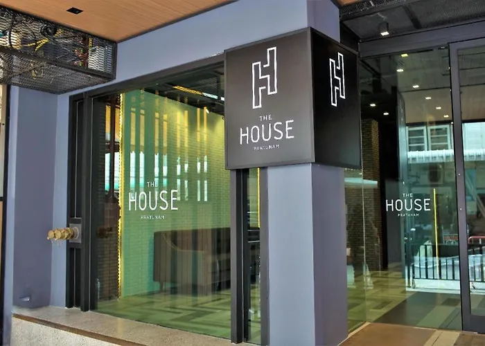 The House Pratunam Hotel 3*