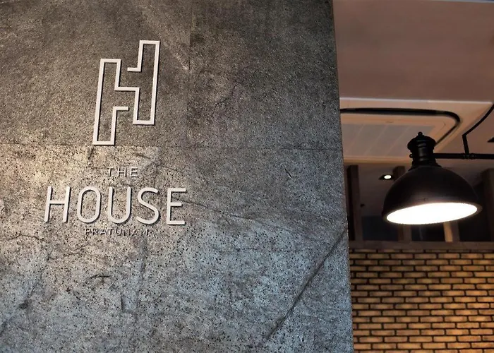 The House Pratunam 3* Bangkok