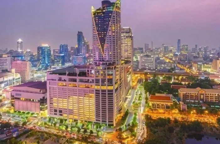 The House Pratunam Bangkok