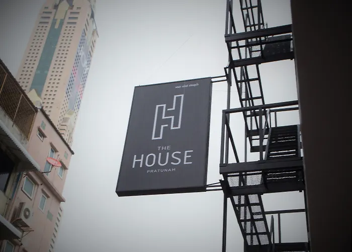 The House Pratunam 3* בנגקוק
