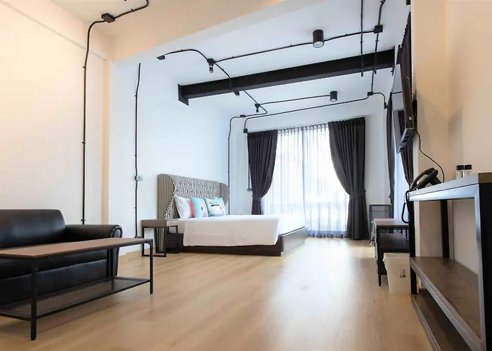 The House Pratunam 3*