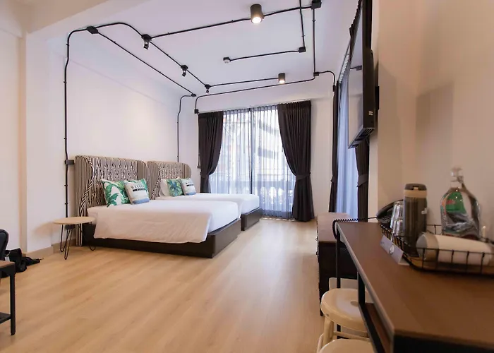 מלון The House Pratunam 3*
