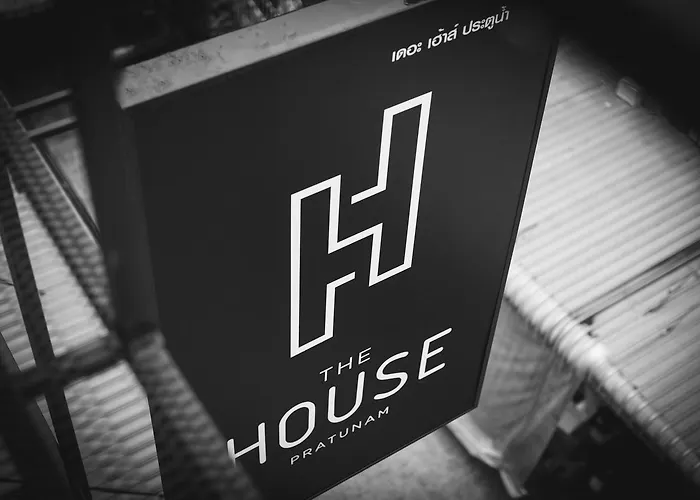 Hotel The House Pratunam Bangkok