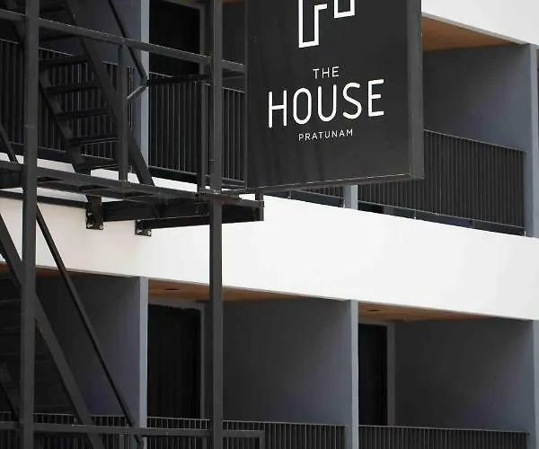 The House Pratunam Bangkok