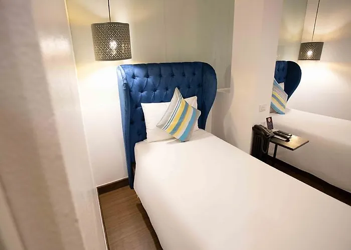 The House Pratunam 3* בנגקוק